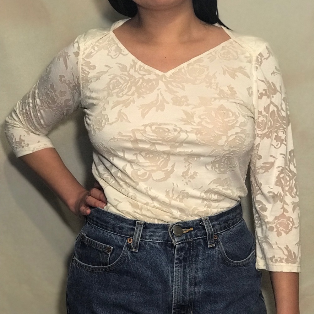 Vintage (The Limited) women’s top